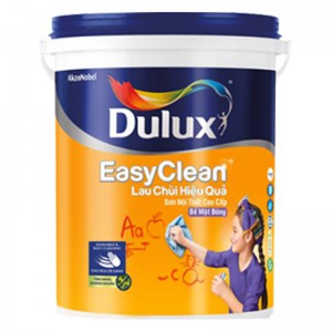 Sơn Nội Thất Dulux EasyClean Lau Chùi Hiệu Quả - Bề mặt Bóng